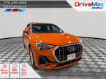 Audi Q3 quattro Premium Plus S Line 45 TFSI AWD