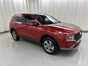 Hyundai Santa Fe SEL AWD