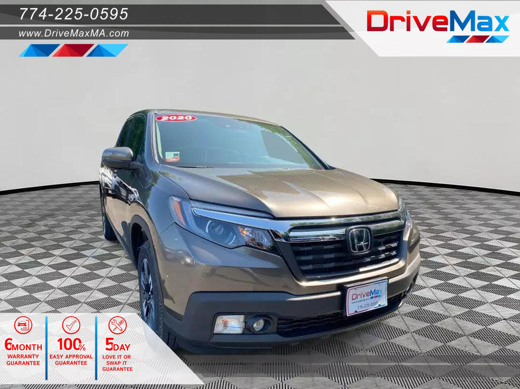 2020 Honda Ridgeline RTL