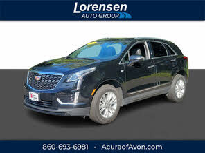 Cadillac XT5 Luxury AWD