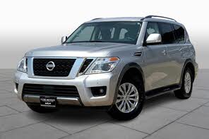 Nissan Armada SV RWD