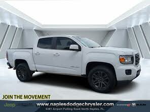 GMC Canyon SLE Crew Cab RWD