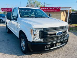 2019 Ford F-250 Super Duty