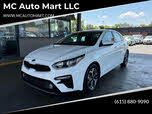 Kia Forte LXS FWD