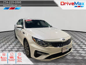 Kia Optima S FWD