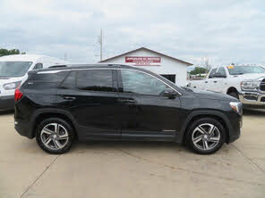 GMC Terrain SLT