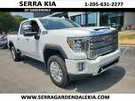 GMC Sierra 2500HD Denali Crew Cab 4WD