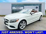 Mercedes-Benz C-Class C 300 Cabriolet