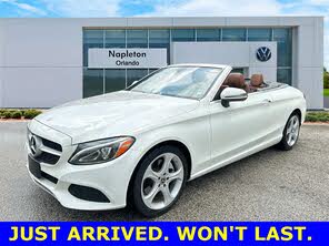 Mercedes-Benz C-Class C 300 Cabriolet