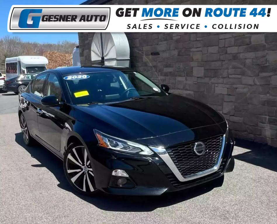 2020 Nissan Altima 2.0 Platinum FWD