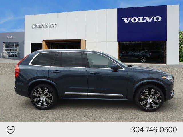 2025 Volvo XC90 Recharge T8 Plus Bright Theme 6-Passenger eAWD