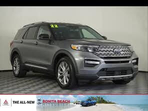 Ford Explorer Limited AWD