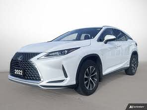 Lexus RX Hybrid 450h AWD