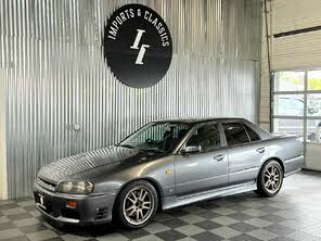 1998 Nissan Skyline