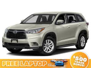 2016 Toyota Highlander