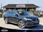 Acura MDX SH-AWD with Technology Package