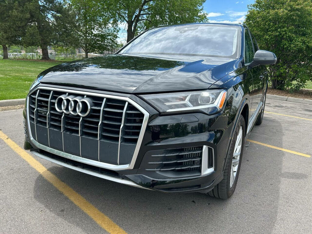 2021 Audi Q7 quattro Premium Plus 55 TFSI