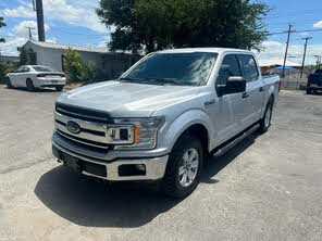 Ford F-150 XLT SuperCrew 4WD