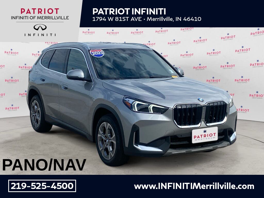 2023 BMW X1 xDrive28i AWD