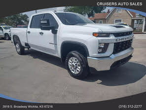 Chevrolet Silverado 2500HD LT Crew Cab LB RWD