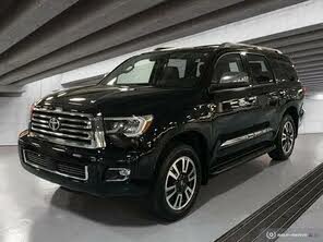 Toyota Sequoia Platinum 4WD