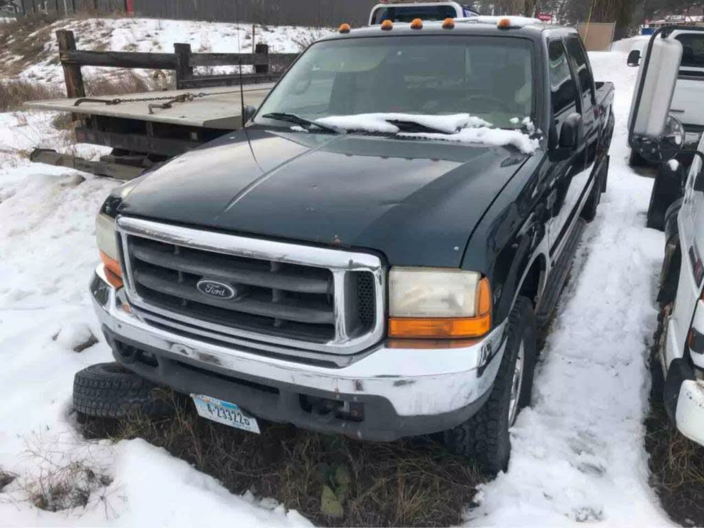 1999 Ford F-250 Super Duty
