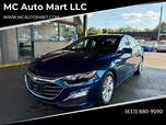 Chevrolet Malibu LT FWD