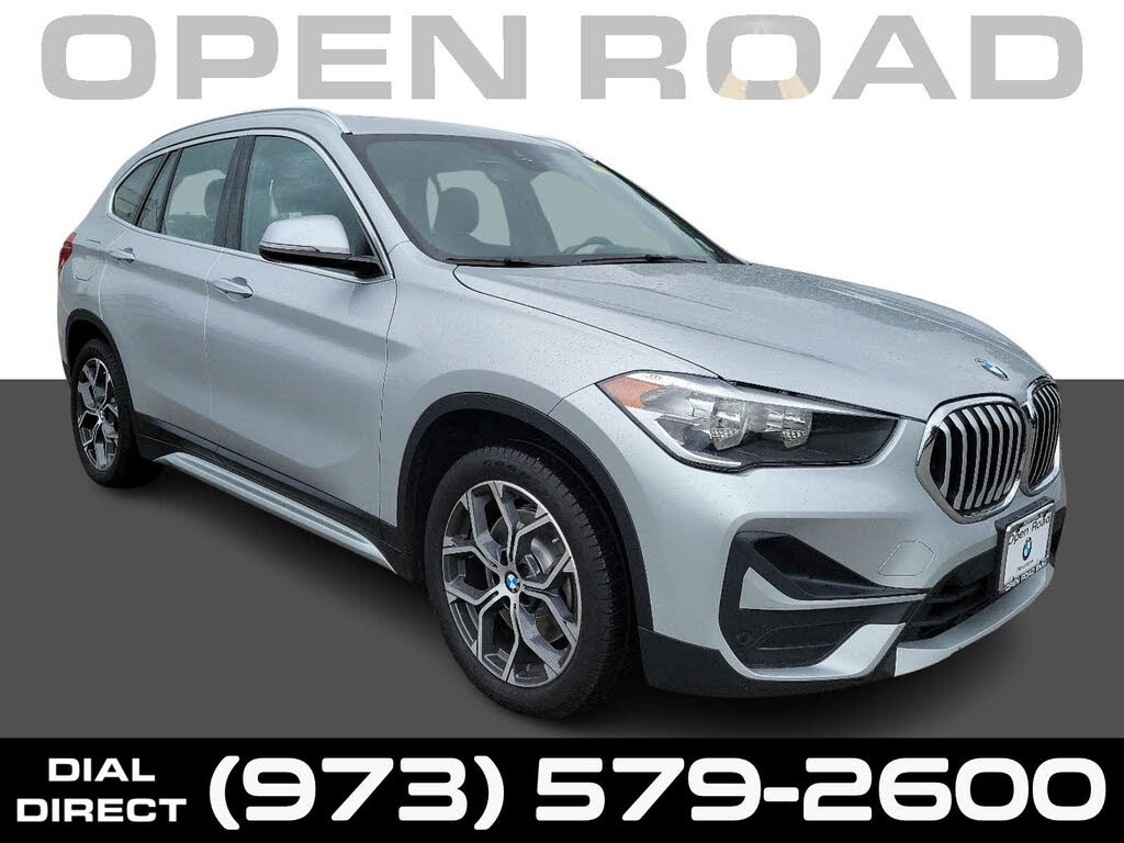 2021 BMW X1 xDrive28i AWD