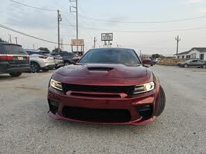 Dodge Charger Scat Pack Widebody RWD