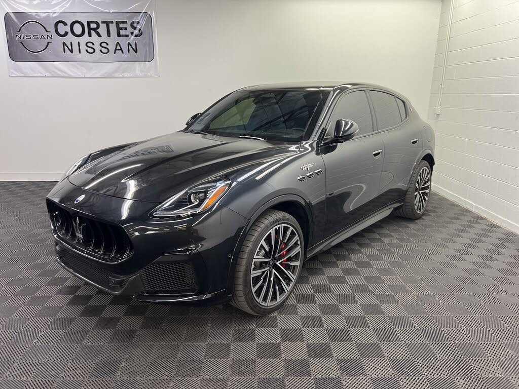 2023 Maserati Grecale Trofeo AWD