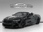 BMW 8 Series M850i xDrive Convertible AWD