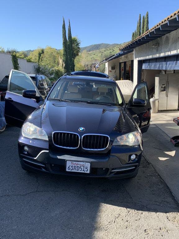 2007 BMW X5 3.0si AWD