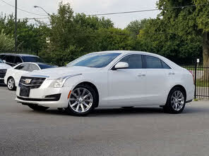 Cadillac ATS 2.0T AWD