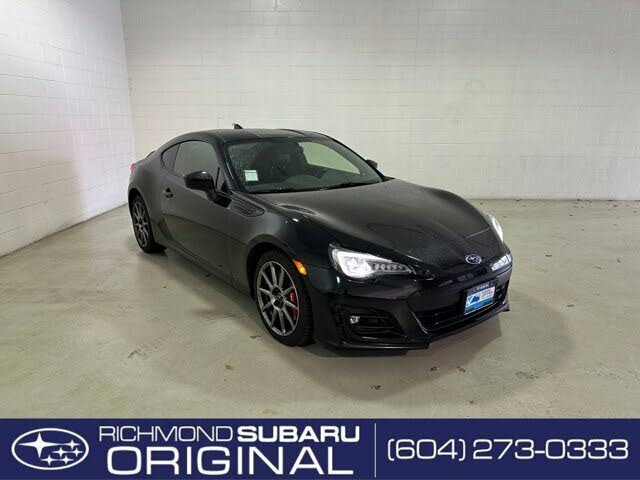 2018 Subaru BRZ Sport-tech RS RWD