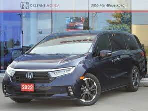 Honda Odyssey Touring FWD