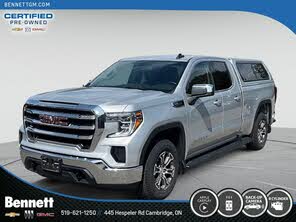 GMC Sierra 1500 SLE Double Cab 4WD