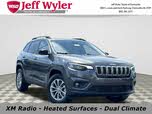 Jeep Cherokee Latitude Lux 4WD