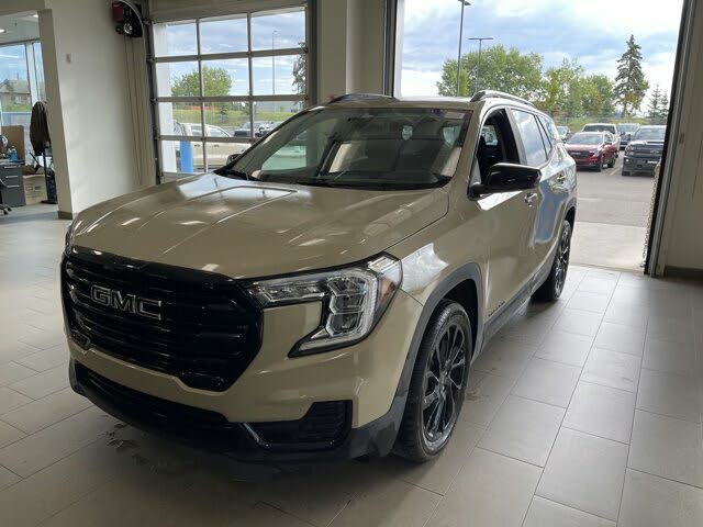 2023 GMC Terrain SLE AWD