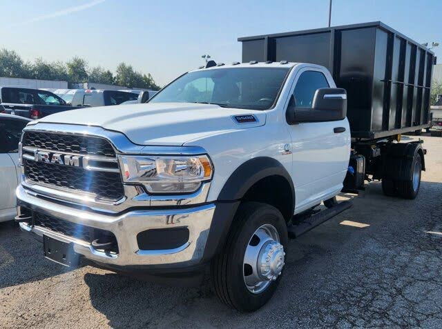 2024 RAM 5500 Chassis