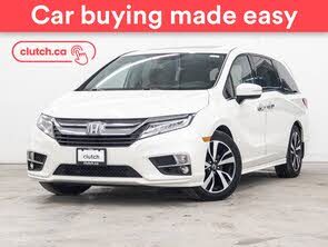 Honda Odyssey Touring FWD