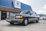 Mercedes-Benz 300-Class 300SEL Sedan