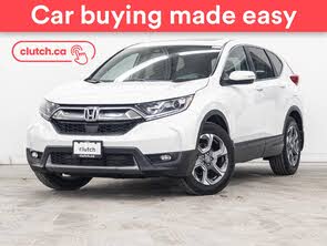 Honda CR-V EX AWD