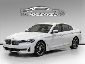 BMW 5 Series 530i xDrive AWD