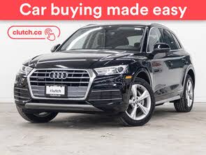 Audi Q5 2.0 TFSI quattro Progressiv AWD