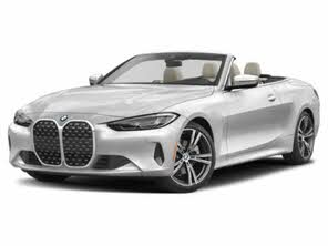 BMW 4 Series 430i Convertible RWD