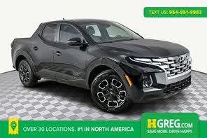 Hyundai Santa Cruz SEL Crew Cab AWD