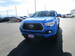 Toyota Tacoma TRD Pro Double Cab 4WD