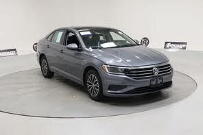 Volkswagen Jetta SEL FWD