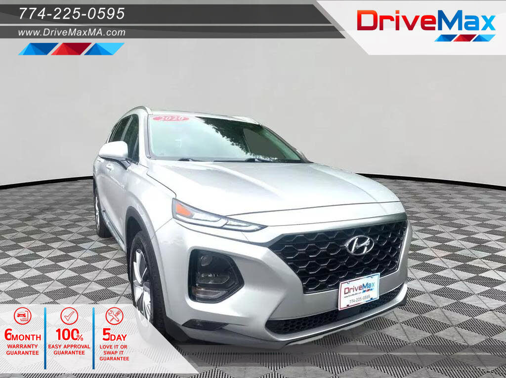 2020 Hyundai Santa Fe 2.4L SEL AWD