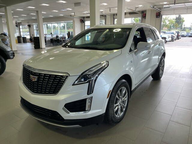 2024 Cadillac XT5 Premium Luxury AWD